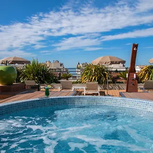 Szálloda Western Premier Le Patio Des Artistes Wellness Jacuzzi