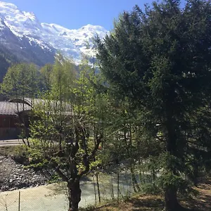Lumineux Avec Vue Sur Le Massif Du Mont-blanc Apartamento