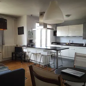 Le Balcon De L'aigle Apartamento