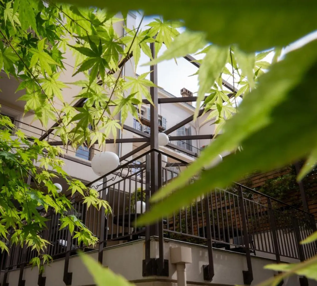 Nemea Appart Hotel Cannes Palais