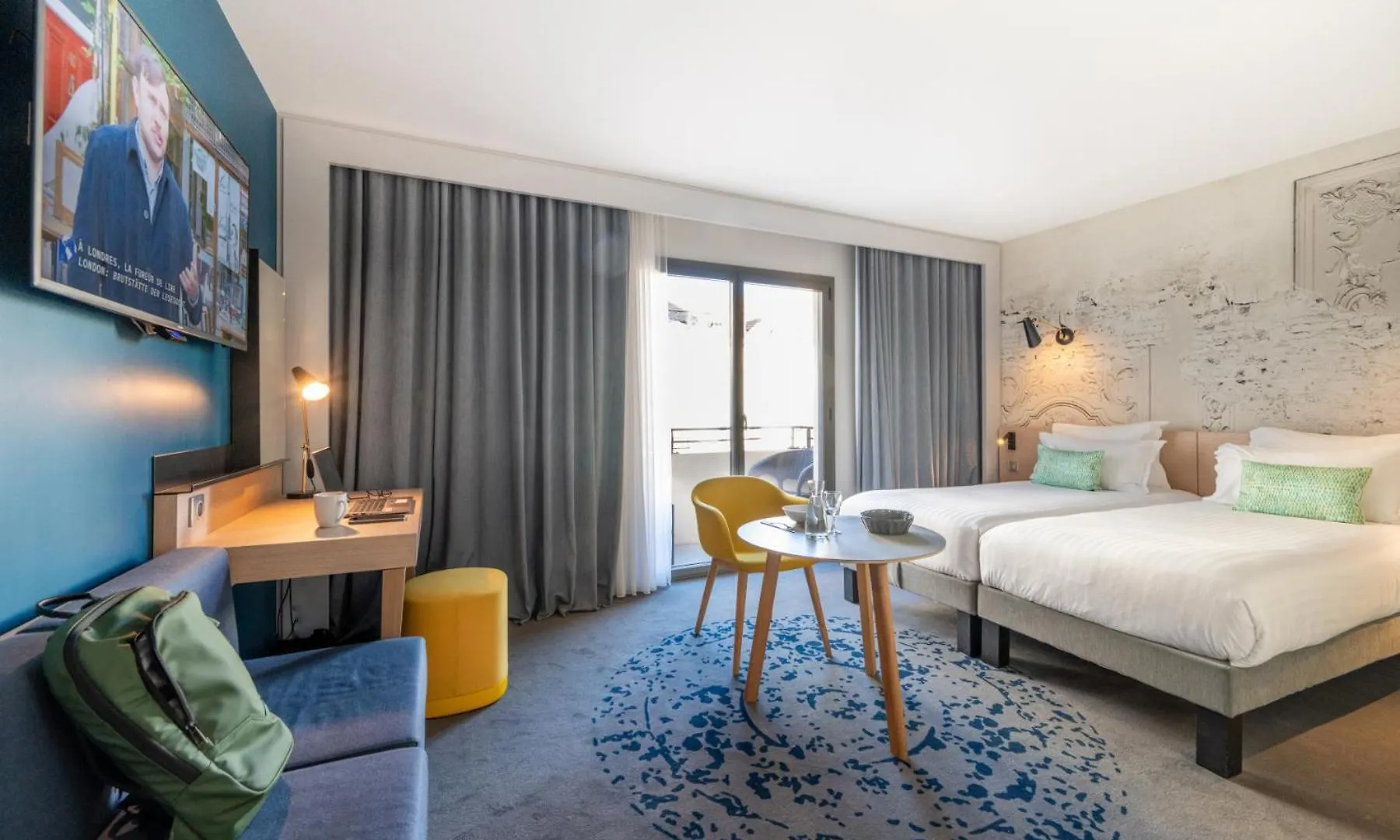 Nemea Appart Hotel Cannes Palais Apart Otel