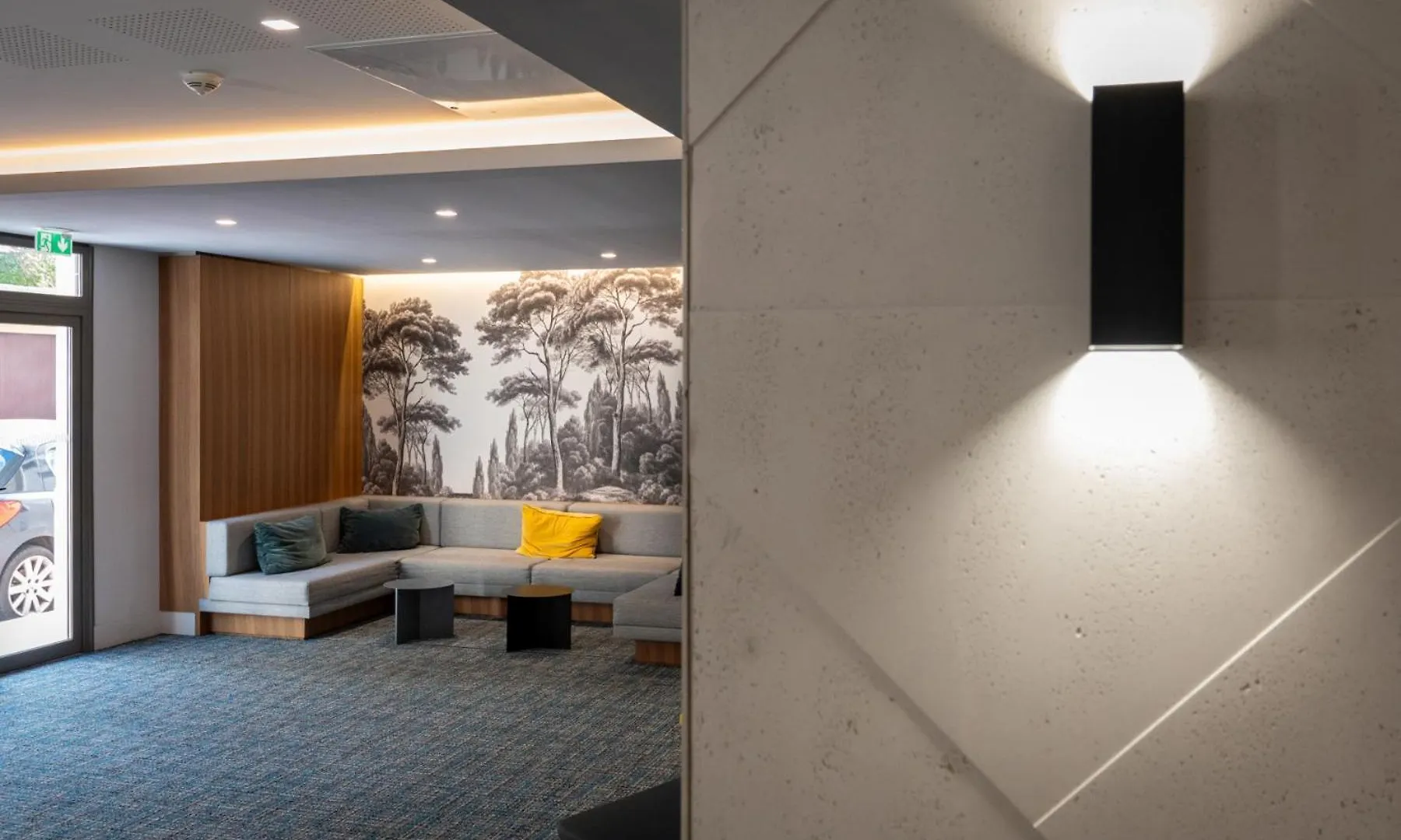 Nemea Appart Hotel Cannes Palais 4*,  Fransa