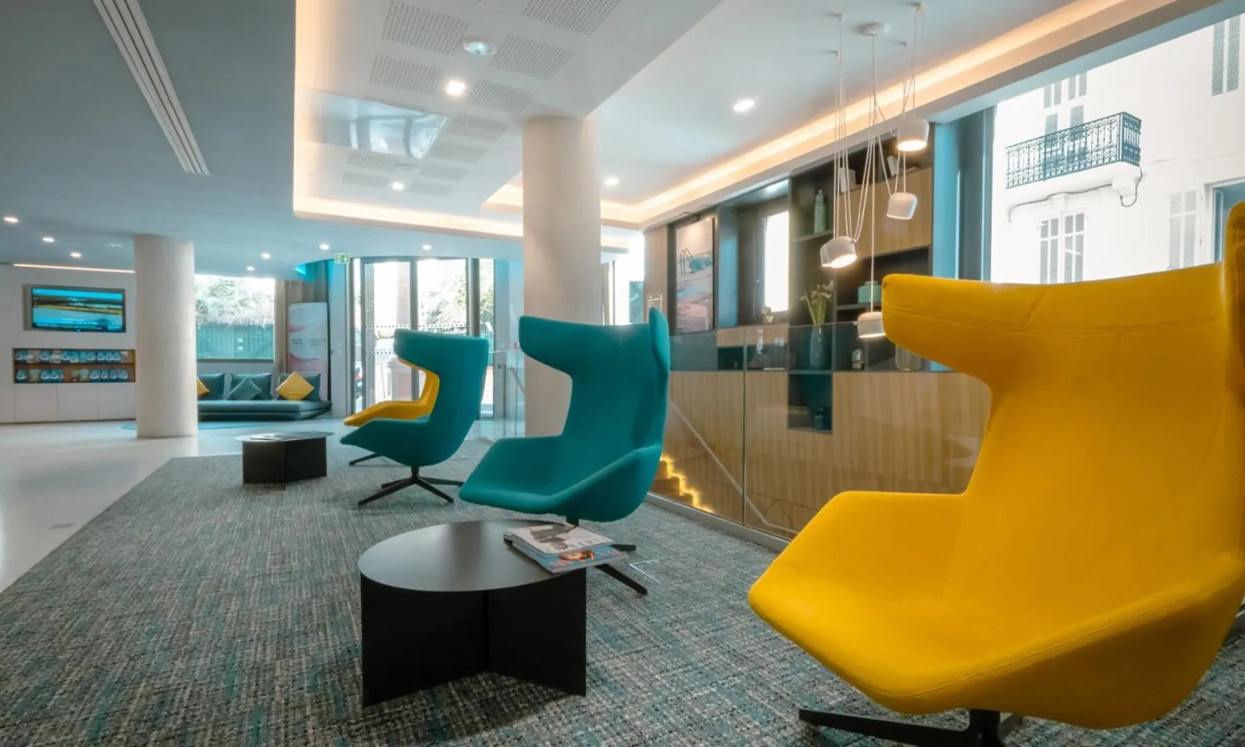 Nemea Appart Hotel Cannes Palais Apart Otel