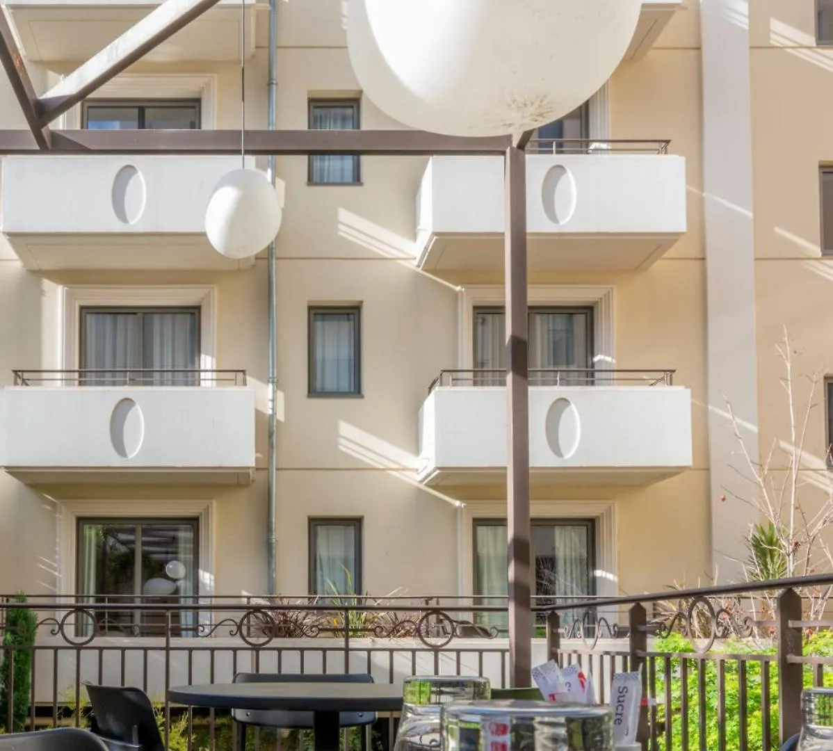 Nemea Appart Hotel Cannes Palais Apart Otel