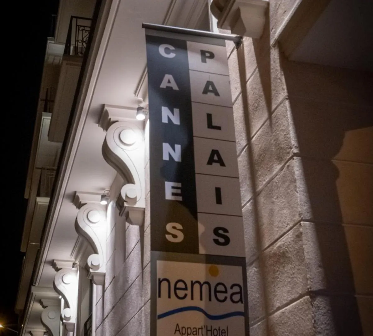 Nemea Appart Hotel Cannes Palais
