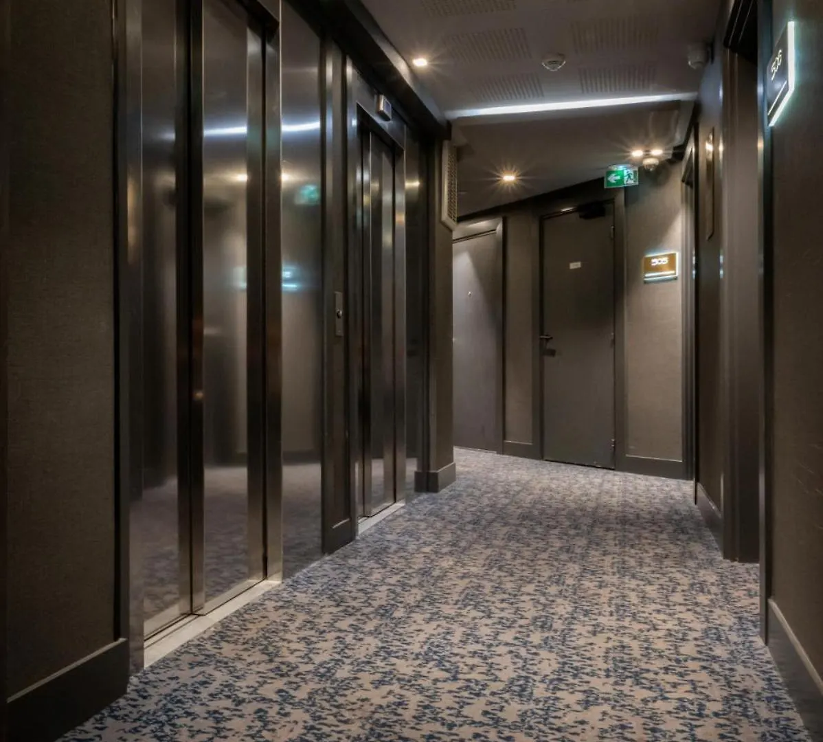 Apart Otel Nemea Appart Hotel Cannes Palais
