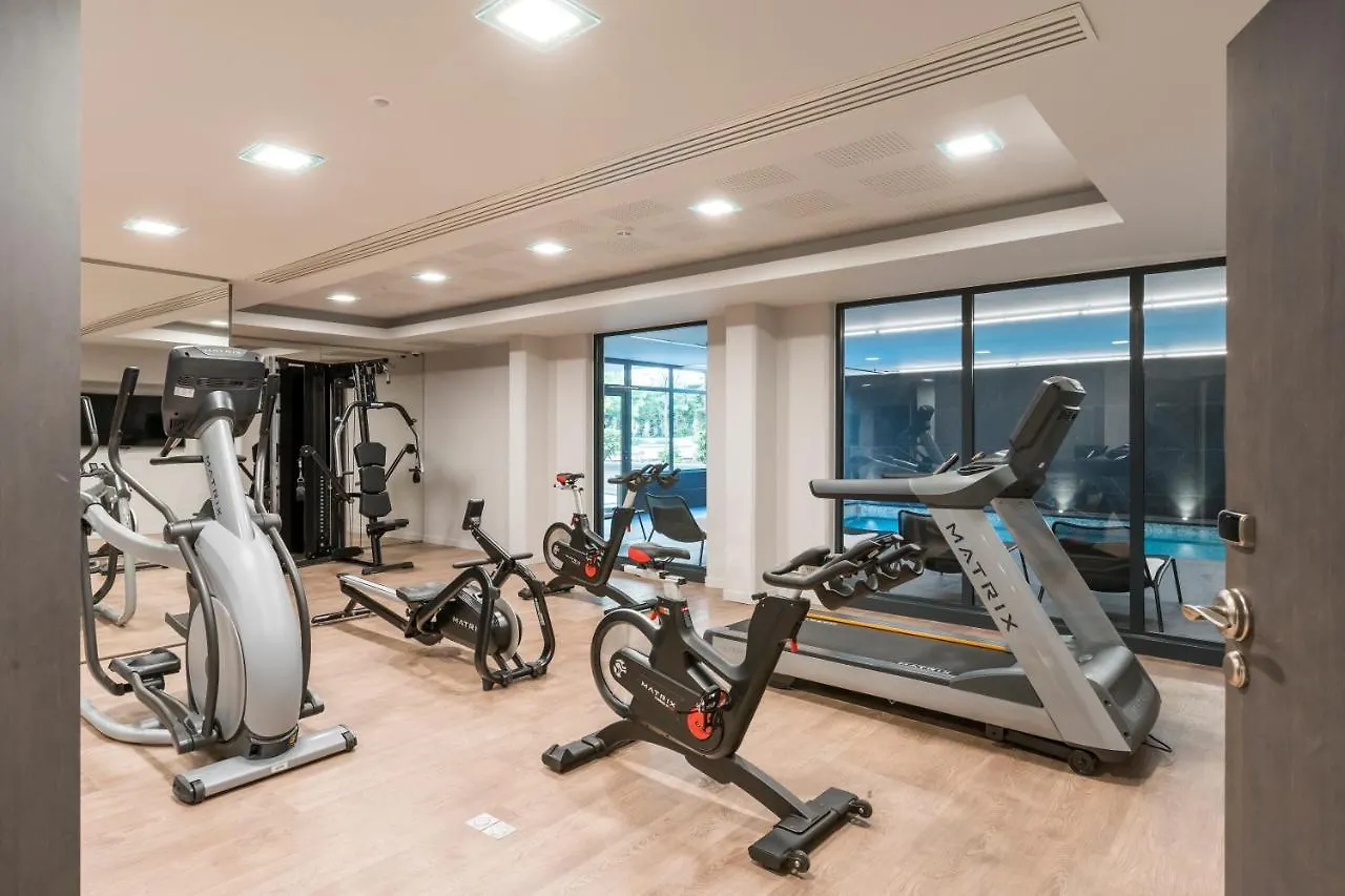 Nemea Appart Hotel Cannes Palais Fransa