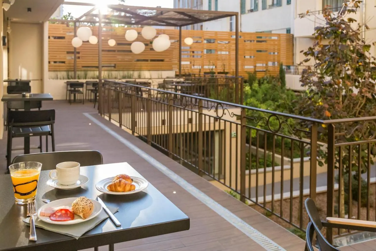 Nemea Appart Hotel Cannes Palais Apart Otel