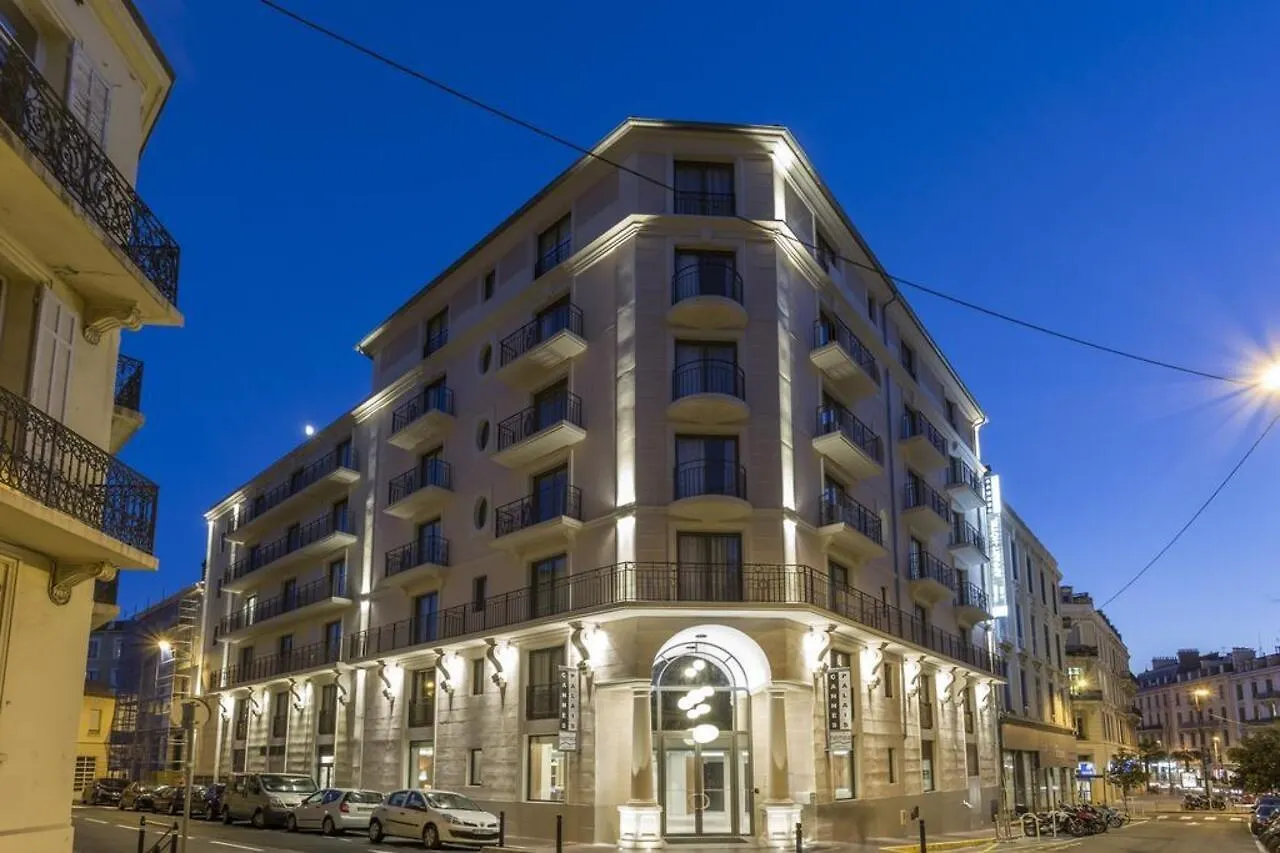 Apart Otel Nemea Appart Hotel Cannes Palais