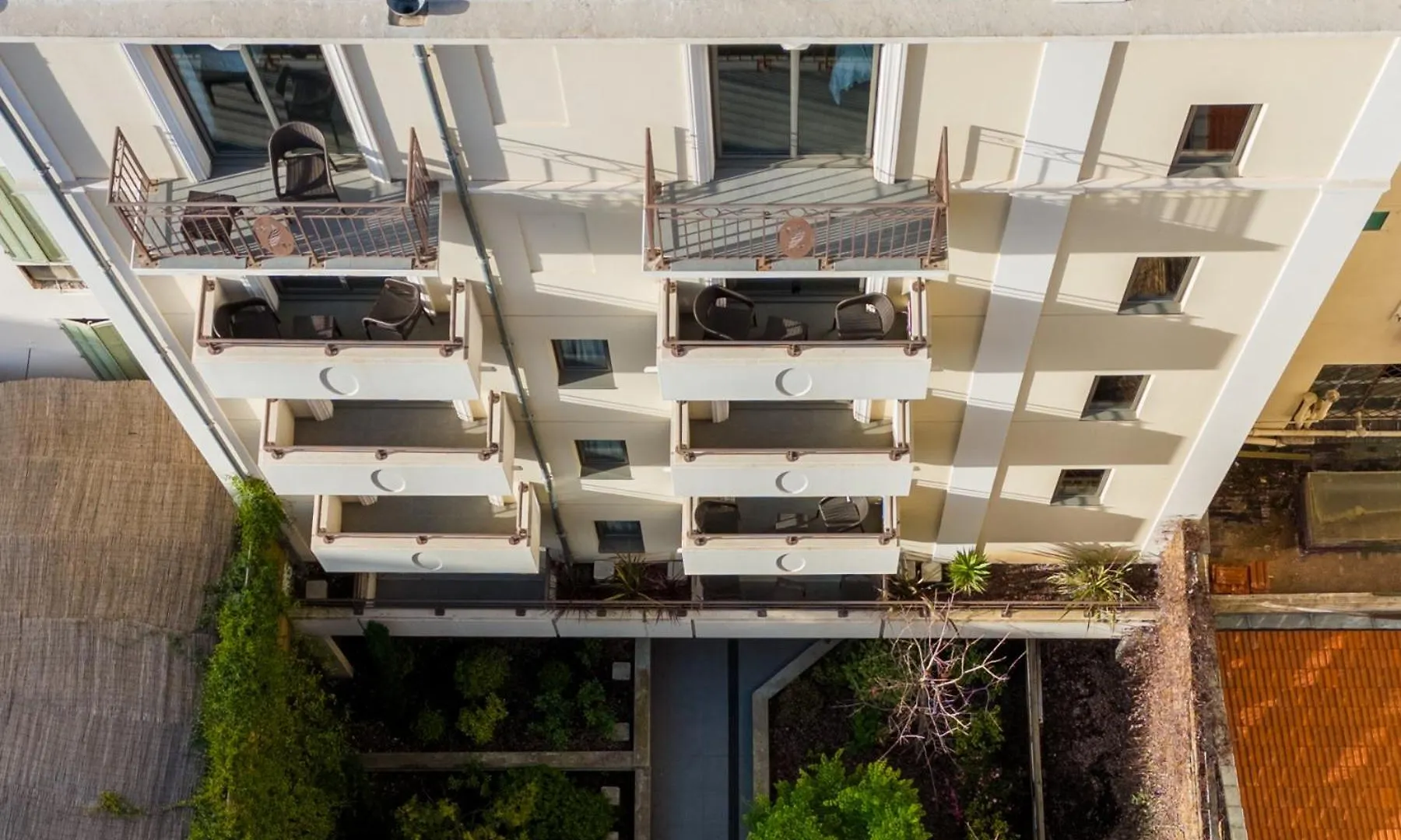 Nemea Appart Hotel Cannes Palais Apart Otel