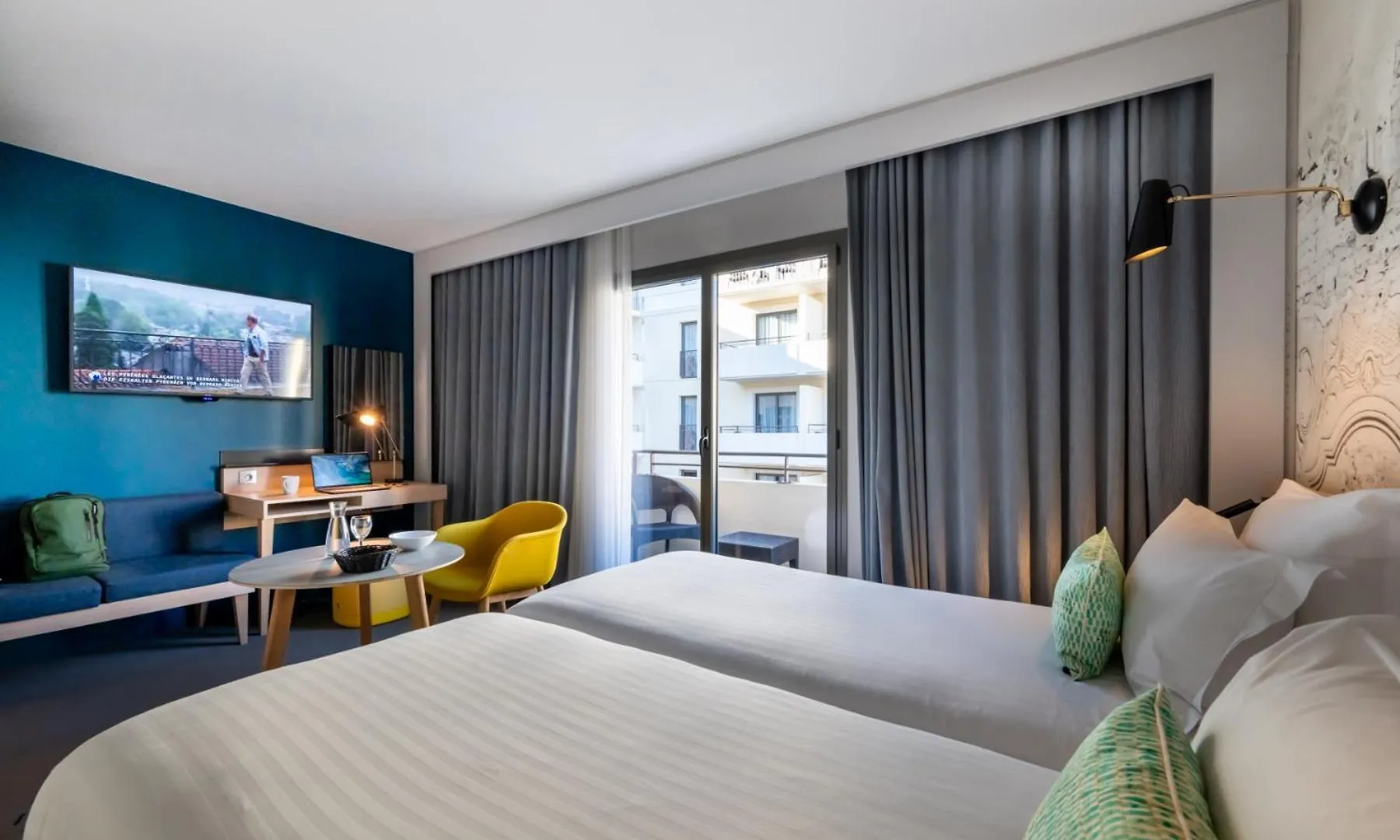 Nemea Appart Hotel Cannes Palais Apart Otel
