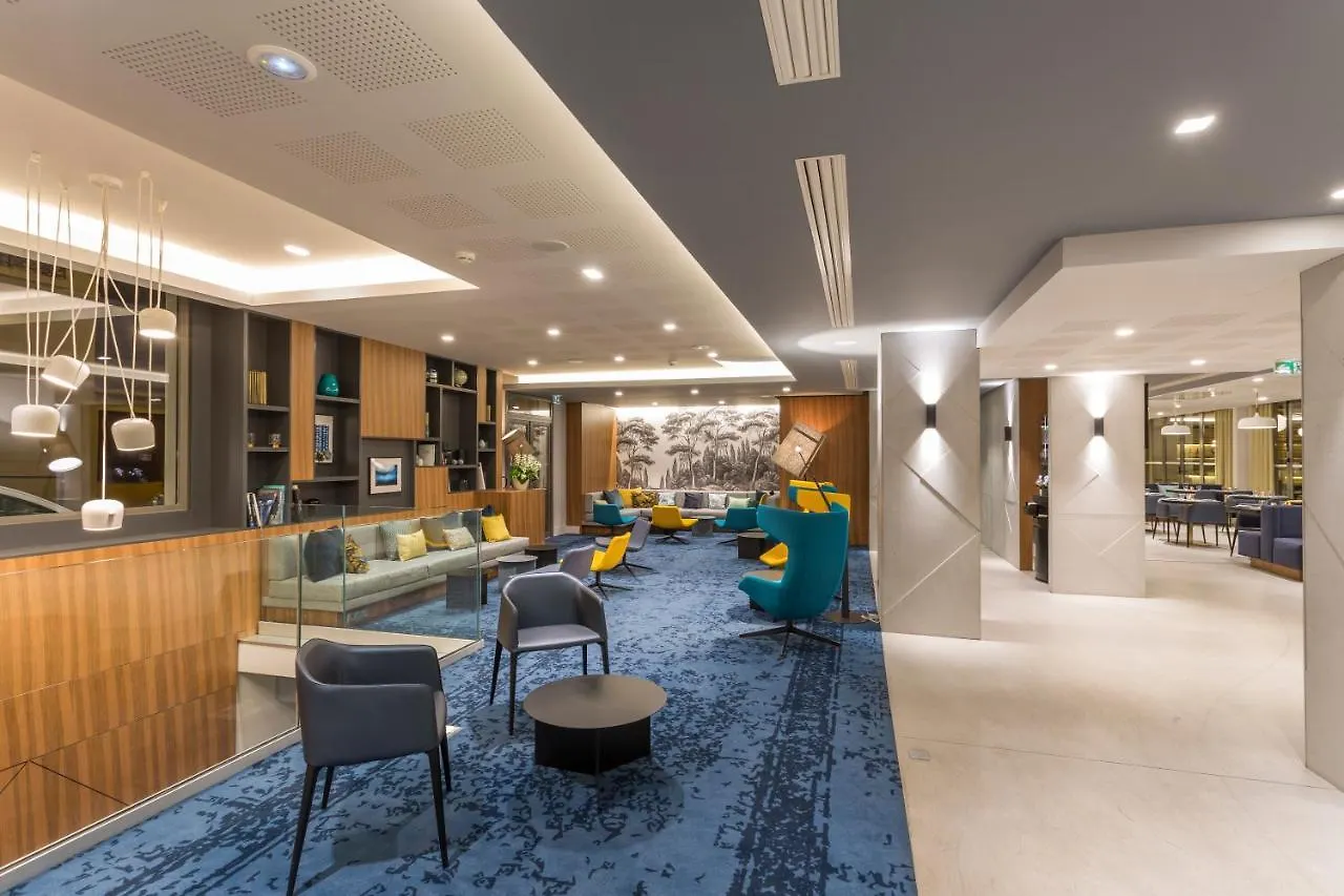 Nemea Appart Hotel Cannes Palais 4*,  Fransa